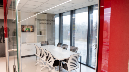 Переговорна кімната Зображення #0