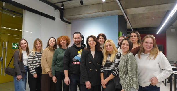 Розробка реагування на інциденти: учасниці «Відважна 3» відпрацьовують план дій