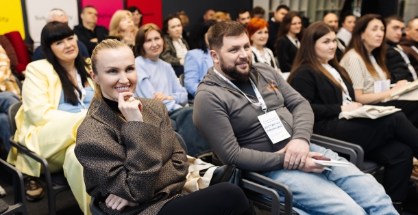 В Одесі відбувся фінальний форум учасників програми BLOOM  