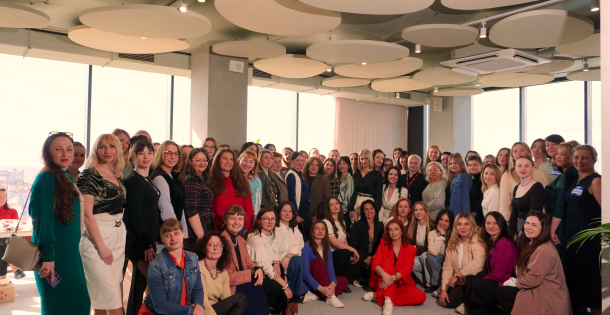 Dream Forum у Тернополі: фінальна подія проєкту «Повір» 