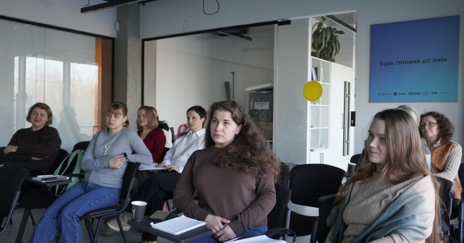 Як отримати грант на бізнес і виділитися серед конкурентів | Проєкт «Повір»