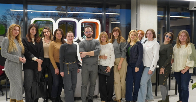 Як зробити бізнес ефективнішим: у межах «Відважної 3» відбулася менторська сесія з оптимізації процесів