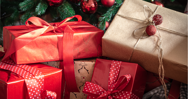 Ідеї подарунків під ялинку від підприємців-грантерів Програми підтримки економічної стійкості України