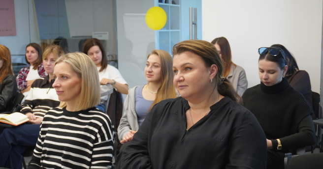 «Повір»: перші заняття за новими напрямами для кар’єри та бізнесу