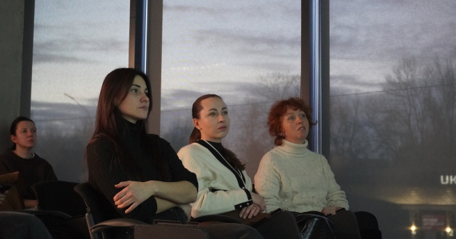 «Відважна 3. Цифрова еволюція бізнесу»: заняття 11-го тижня