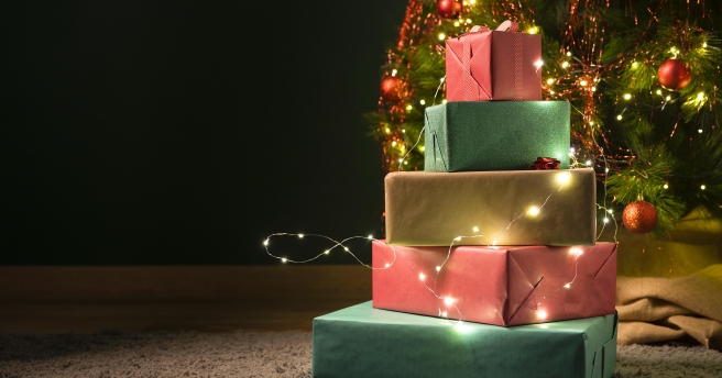 Ідеї подарунків під ялинку від підприємців-грантерів Програми підтримки економічної стійкості України